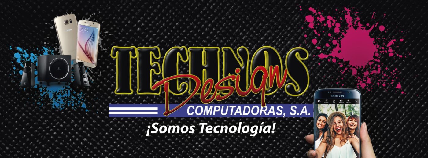 Technos Design Computadoras