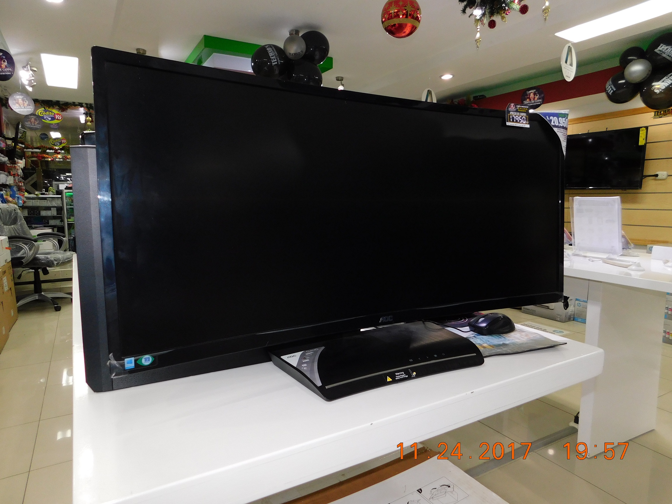 Smart TV LG de 43 Pulgadas + Gratis Soporte Inclinable Klip Xtreme -  Protector de Voltaje Forza