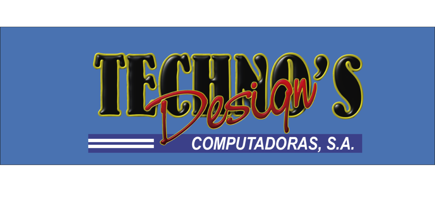 Technos Design Computadoras