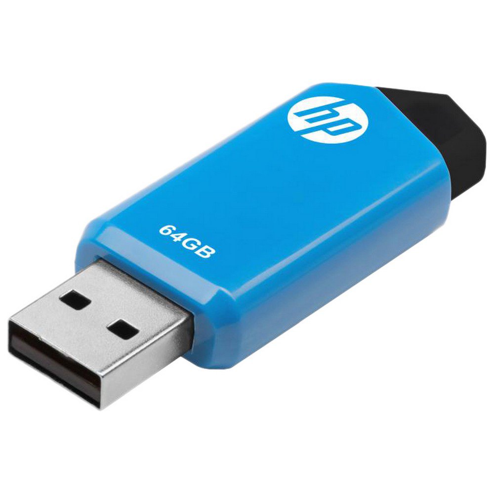 HP Memoria USB 2.0 64GB – Technos Design Computadoras